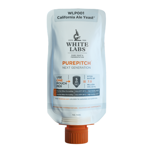 WLP005 British Ale Yeast
