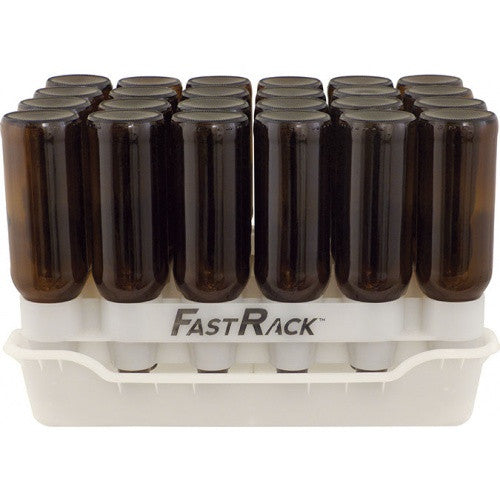 FastRack Beer Bottle Drying Rack Storage System pilot brewing supply.myshopify.com