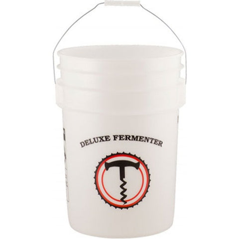 6 Gallon Fermentation Bucket   pilot brewing supply.myshopify.com