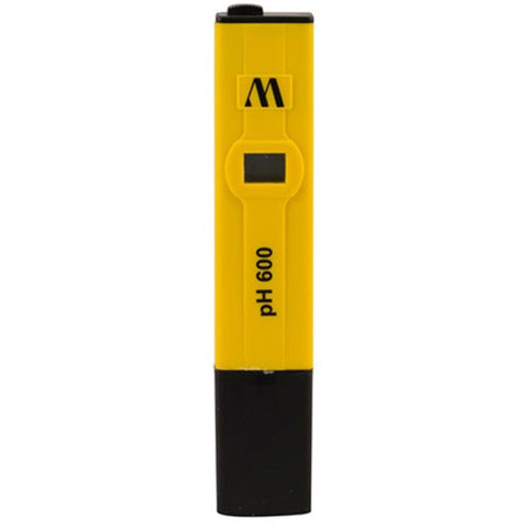 Economy pH Meter   pH600   0 14 pH Range   pilot brewing supply.myshopify.com