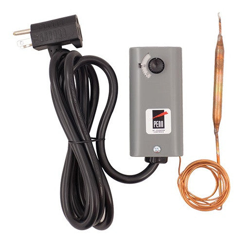 Refrigerator Controller - Analog