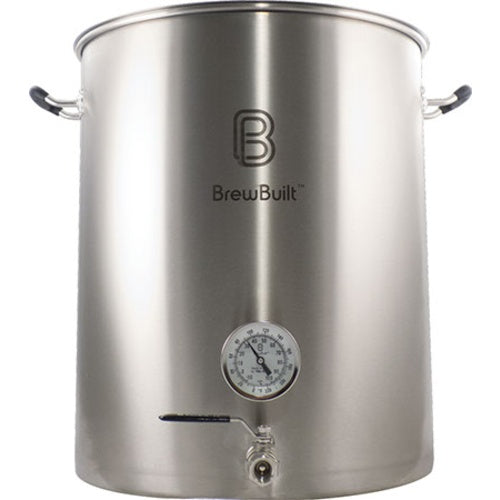 BrewBuilt™ Mash Tun