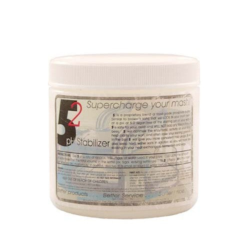 5.2 pH Stabilizer - pilot-brewing-supply.myshopify.com