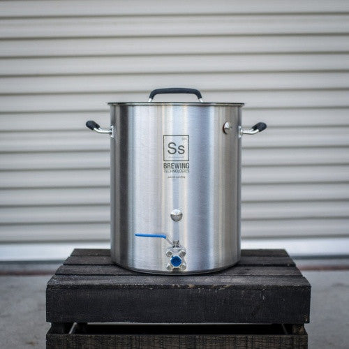 30 Gallon SS BrewTech Kettle