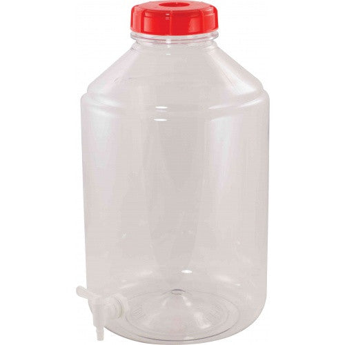 FerMonster 6 Gallon Carboy with Spigot pilot brewing supply.myshopify.com