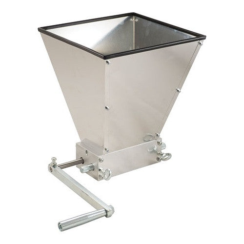 MaltMuncher 2 Roll Grain Mill pilot brewing supply.myshopify.com