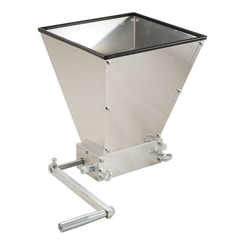 MaltMuncher 2 Roll Grain Mill   pilot brewing supply.myshopify.com