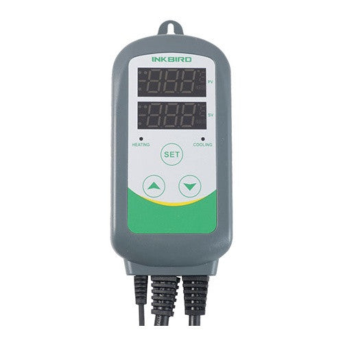 Inkbird Dual Stage Digital Temperature Controller