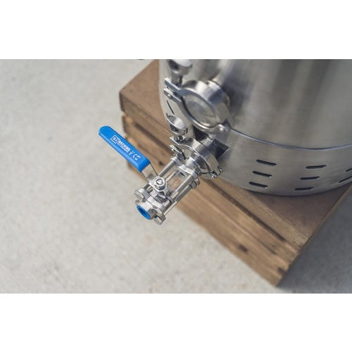 20 gal | Ss Brew Kettle Brewmaster Edition