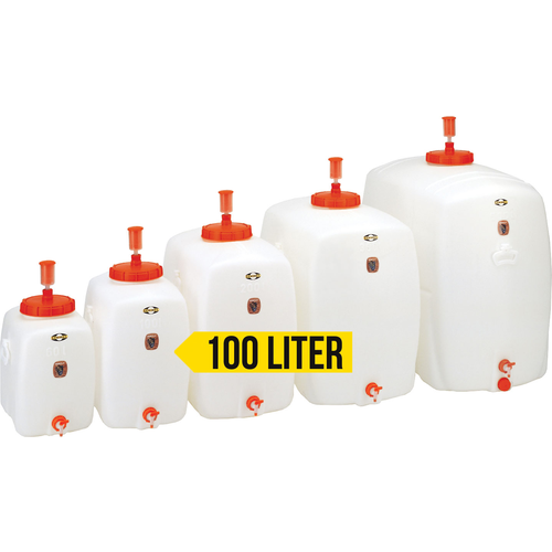 Speidel Plastic Storage - 100 l (26.4 gal)