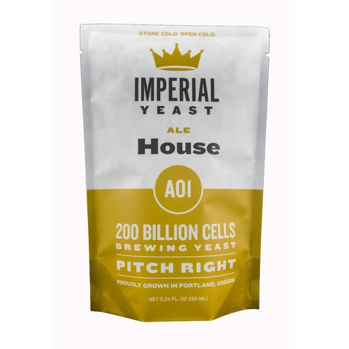 Imperial Organic Yeast - House