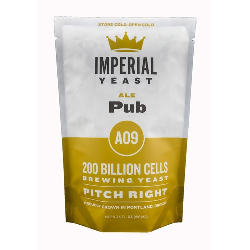 Imperial Organic Yeast - Pub