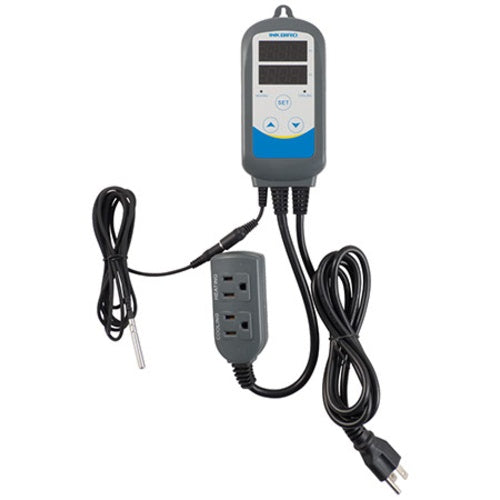 Inkbird Digital Temperature Controller - Programmable (12 Stage)