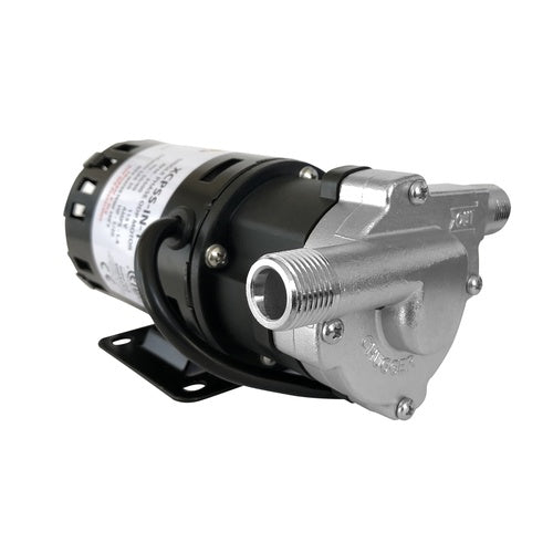X-Dry Series Chugger Pump (Inline) - Stainless Steel