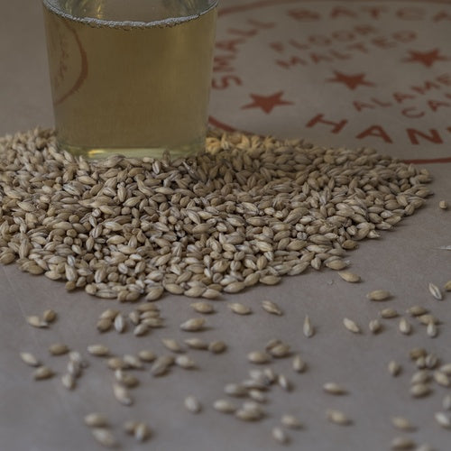 Admiral Pils Malt - Admiral Maltings
