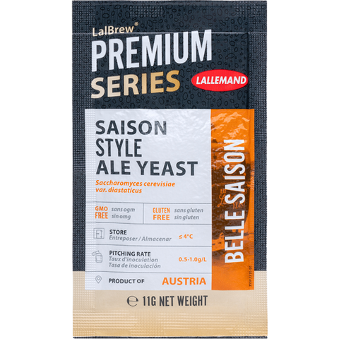 LalBrew® Belle Saison Belgian Style Ale Yeast