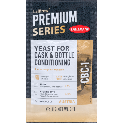 CBC-1 Cask And Bottle Conditioned Yeast