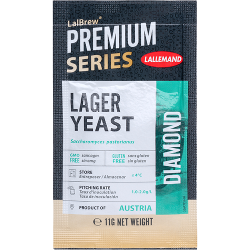 LalBrew® Diamond Lager Yeast