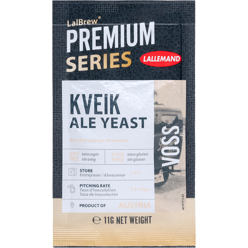 LalBrew® Voss Kveik Ale Yeast