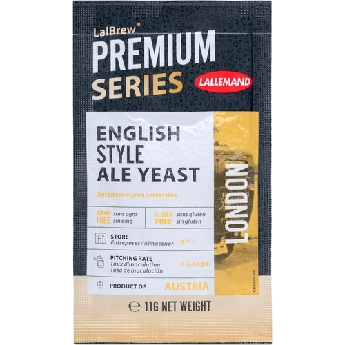 LalBrew® London English Style Ale Yeast LP