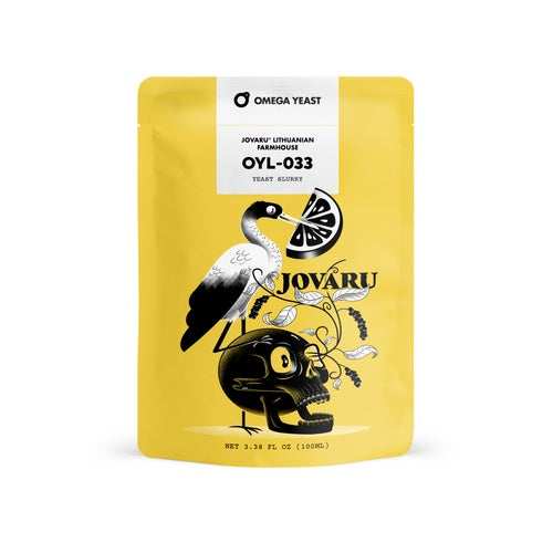 Omega Yeast - Jovaru™ Lithuanian Farmhouse