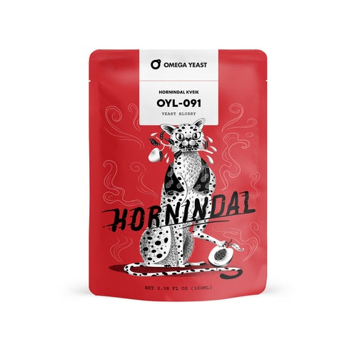 Omega Yeast - Hornindal Kveik