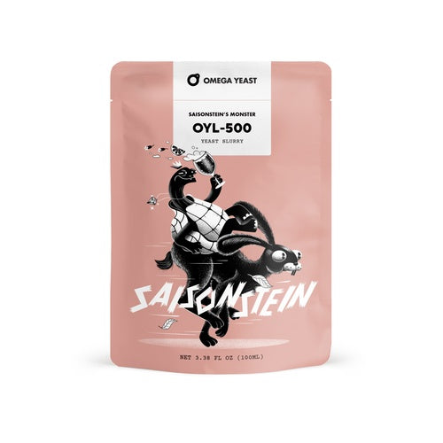 Omega Yeast - Saisonstein's Monster
