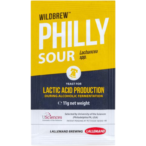 WildBrew™ Philly Sour Yeast - Lallemand