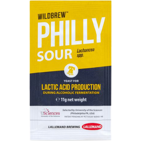 WildBrew™ Philly Sour Yeast - Lallemand