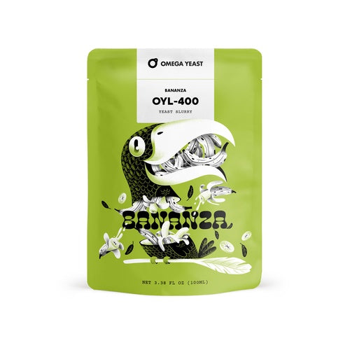 Omega Yeast - Bananza™ Ale
