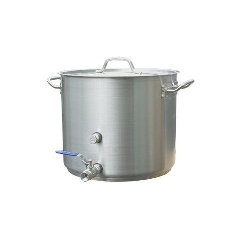 15 Gallon Heavy Duty Stainless Brew Kettle   pilot brewing supply.myshopify.com