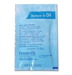 Safale S-04 Ale Yeast - pilot-brewing-supply.myshopify.com