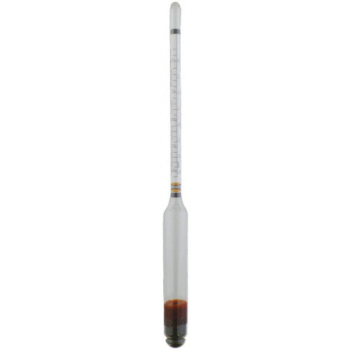 Fermentap Triple Scale Hydrometer pilot brewing supply.myshopify.com