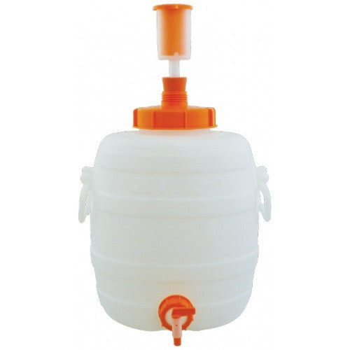 Spiedel Plastic Fermenter - 60L (15.9 gal)