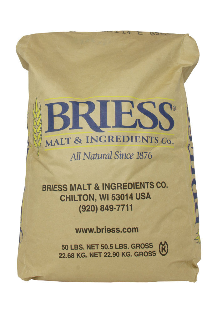 Briess 2 Row Brewers Malt pilot brewing supply.myshopify.com