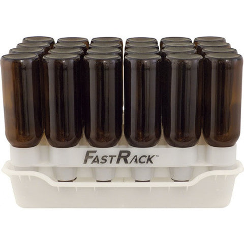 FastRack Beer Bottle Drying Rack   Storage System   pilot brewing supply.myshopify.com