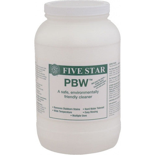 PBW Powdered Brewery Wash - pilot-brewing-supply.myshopify.com