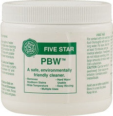 PBW Powdered Brewery Wash - pilot-brewing-supply.myshopify.com