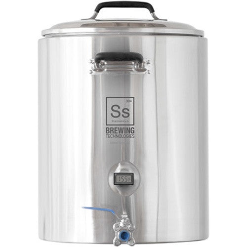 20 gal  Ss Brew Kettle Brewmaster Edition - Ss Brewtech