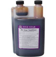 IO Star Sanitizer - pilot-brewing-supply.myshopify.com