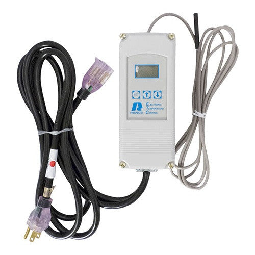 Ranco Digital Temperature Controller - Wired