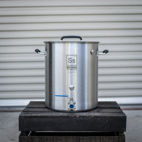 15 Gallon Ss BrewTech Kettle