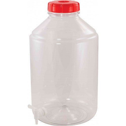 FerMonster 6 Gallon Carboy with Spigot   pilot brewing supply.myshopify.com
