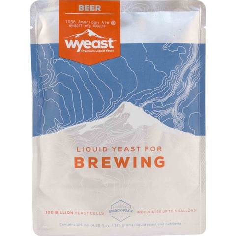 Yeast (Liquid) - Wyeast (Belgian Abbey II) - 1762