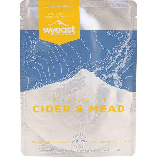 Yeast (Liquid) - Wyeast (Brettanomyces Lambicus) - 5526