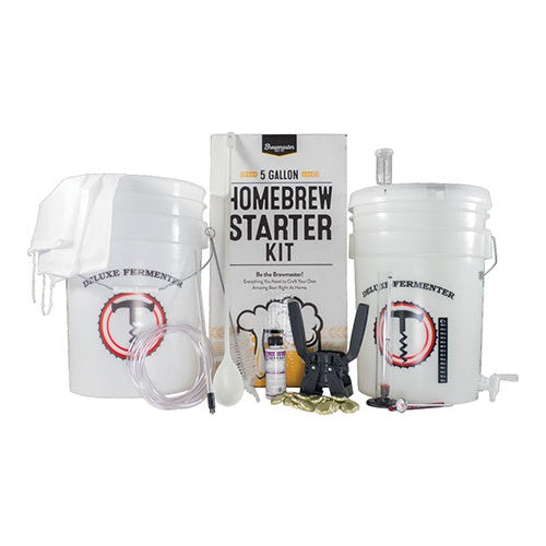 5 Gallon Homebrew Starter Kit