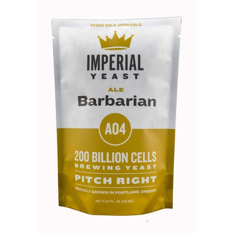 Imperial Organic Yeast - Barbarian
