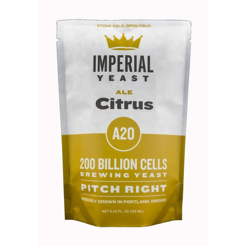 Imperial Organic Yeast - Citrus
