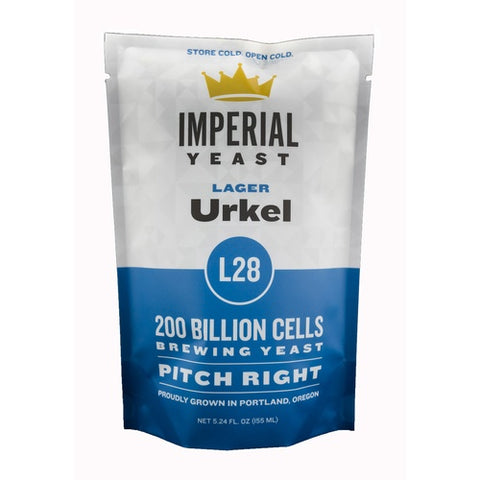 Imperial Organic Yeast - Urkel