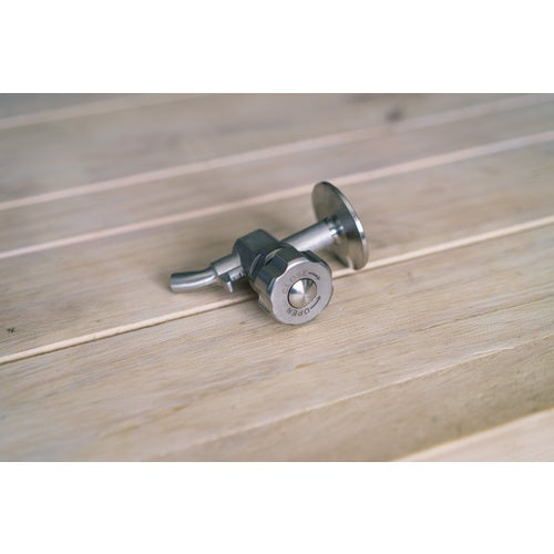 Ss Brewtech 1.5 in. Tri-Clamp Sample Valve